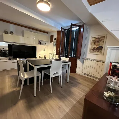 Apartmán L'angolo Al Mare