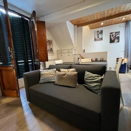 Apartmán L'angolo Al Mare