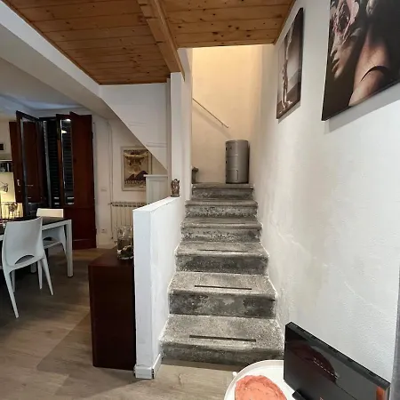 L'angolo Al Mare 公寓